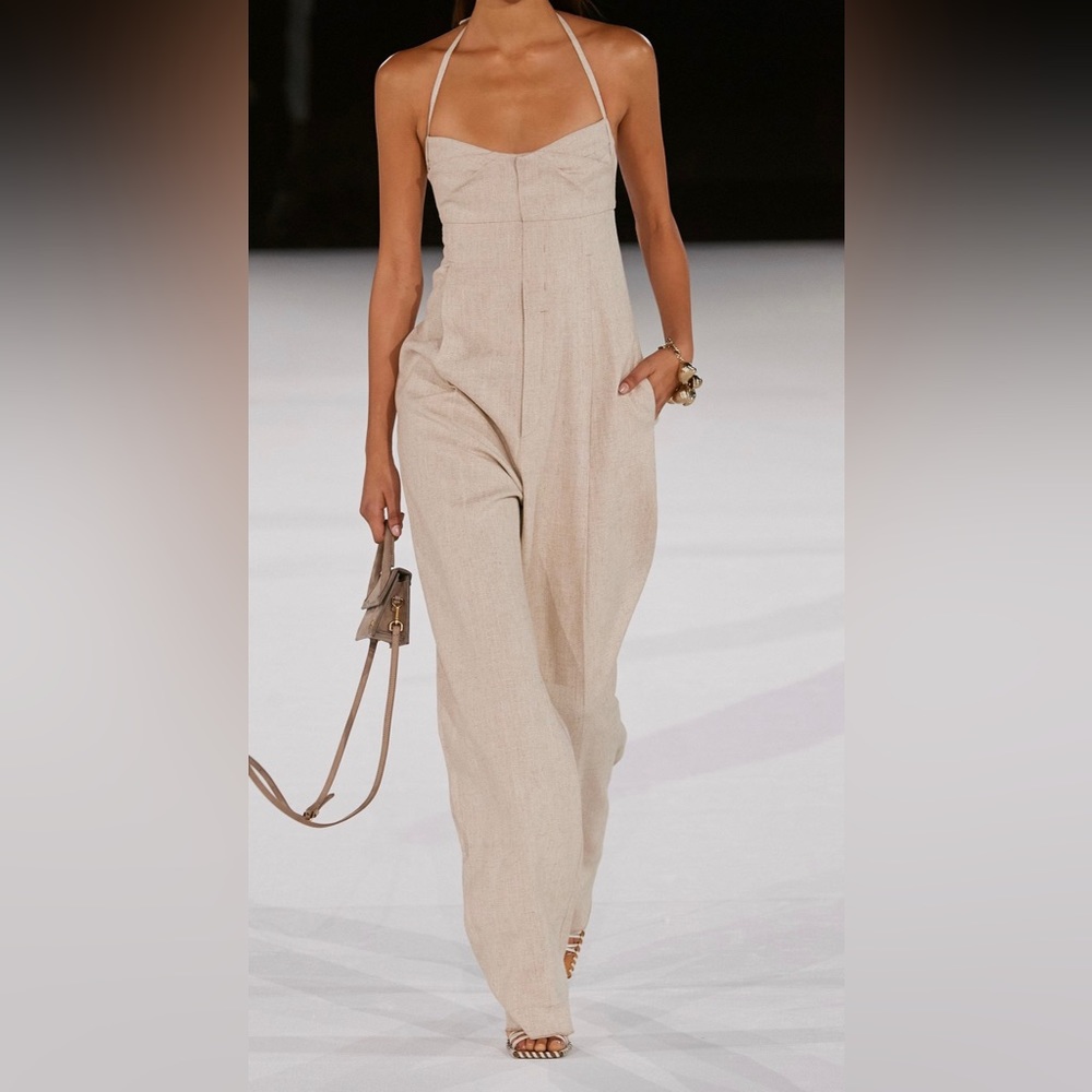 Jacquemus Loya Jumpsuit